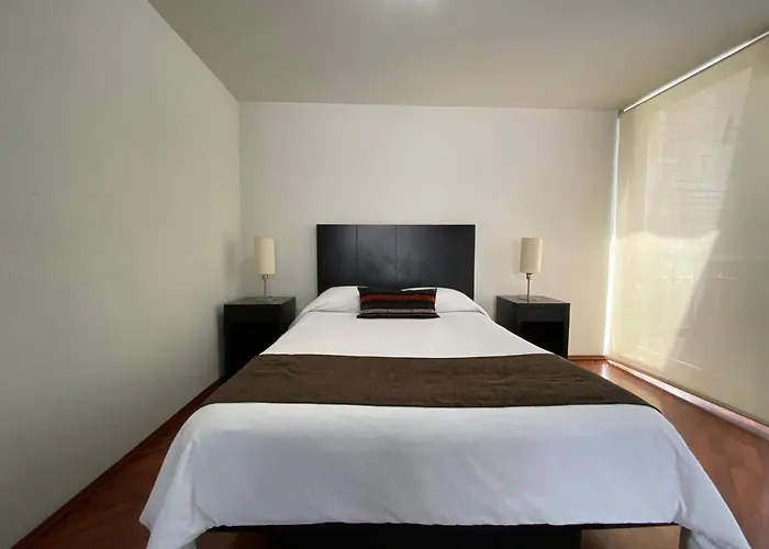 Aparthotel Grupo Kings - Monte Chimborazo 567 Mexico City