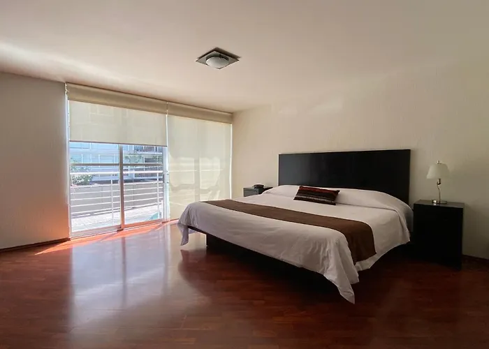 Aparthotel Grupo Kings - Monte Chimborazo 567 Mexico City